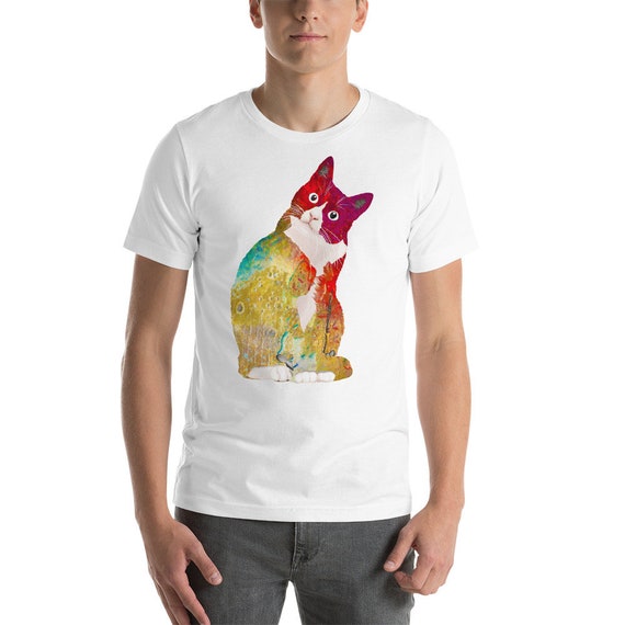 Pop Cat Kitten Kitty Feline Cat Mom Pets Gift Funny 1 Short-Sleeve Unisex T-Shirt Pop Cat Kitten Kitty Feline Cat Mom Pets Gift Funny 1 Short-Sleeve Unisex T-Shirt