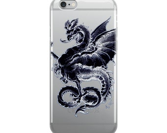 Dragon iPhone Case