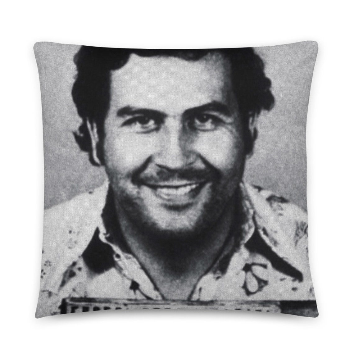 pablo escobar mugshot pablo escobar mugshot