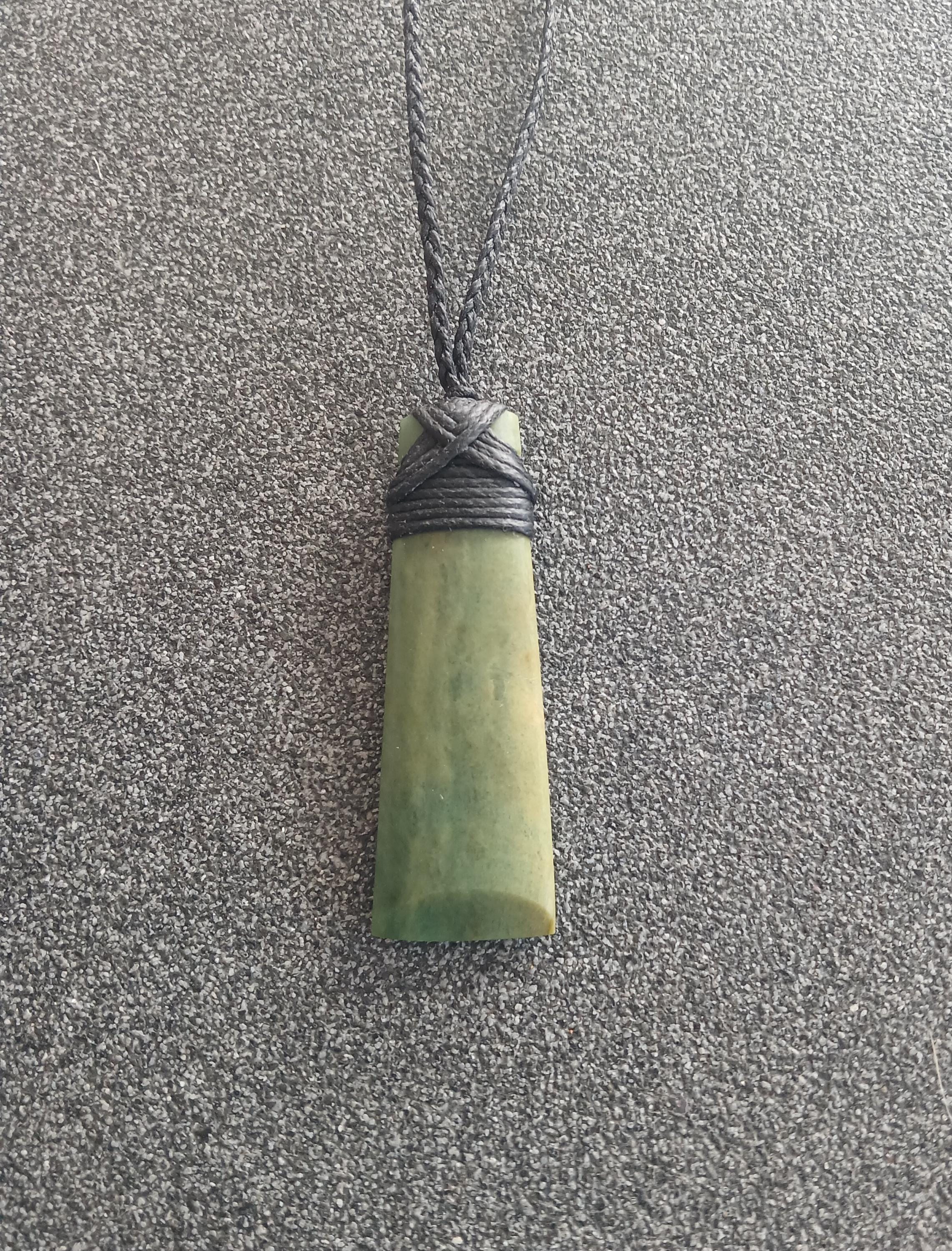 Pounamu necklace - Etsy 日本