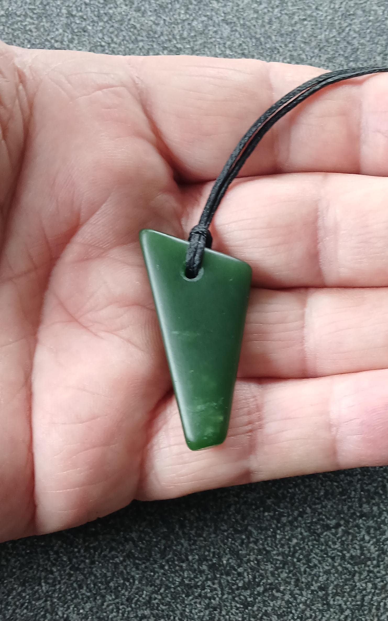New Zealand Green Stone - Etsy