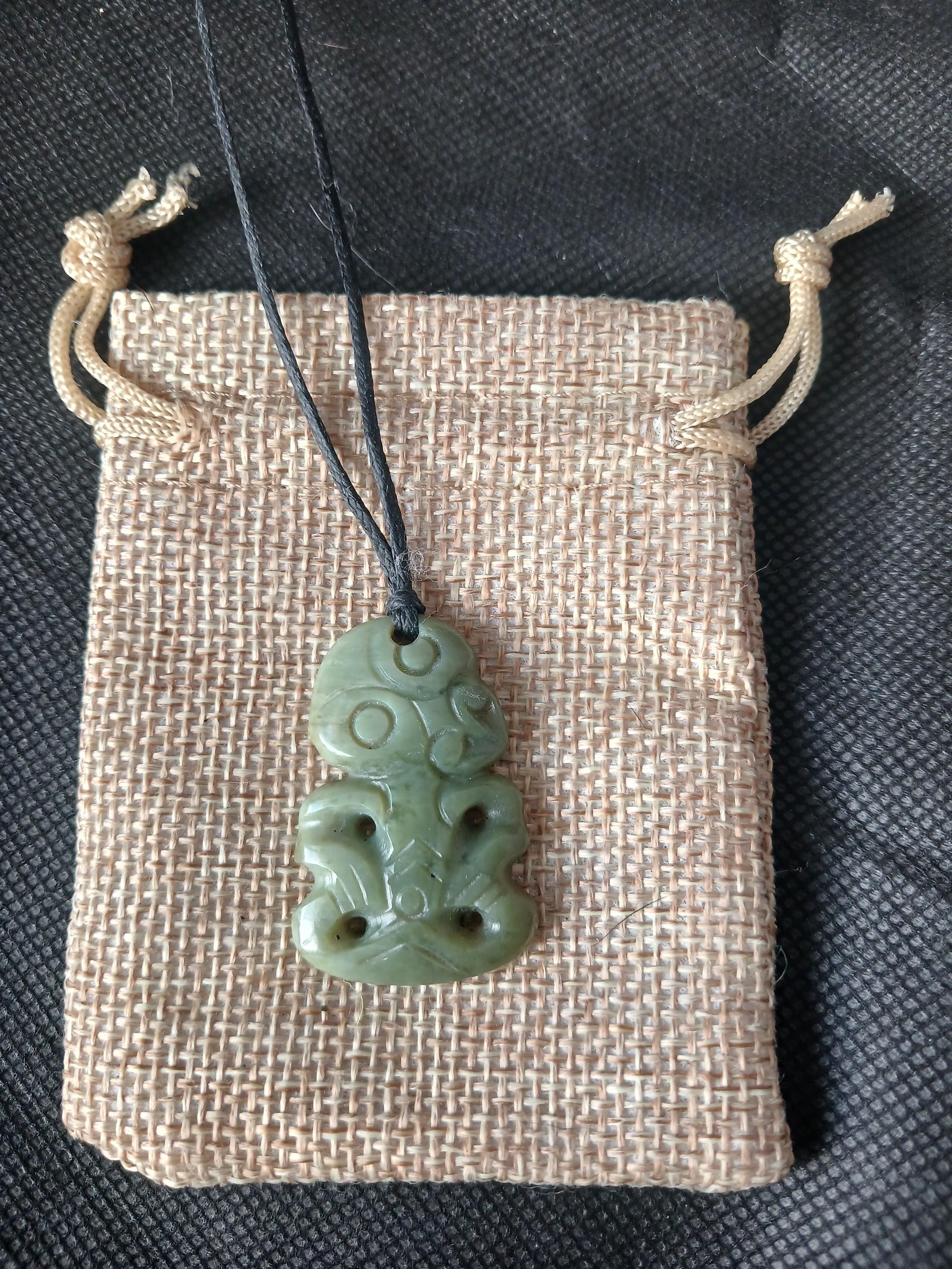 Tiki necklace - Etsy 日本