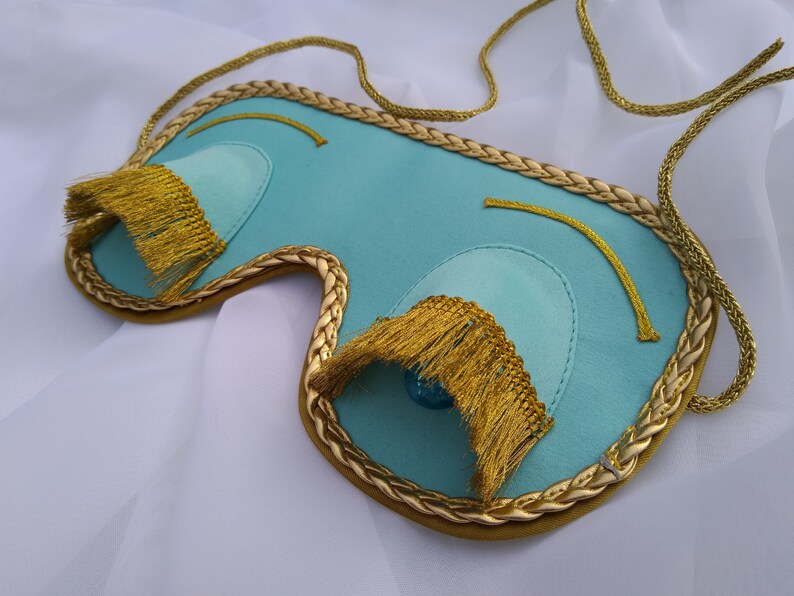 Sleep Mask Tiffany. Breakfast at Tiffanys Sleeping Mask. Etsy Canada