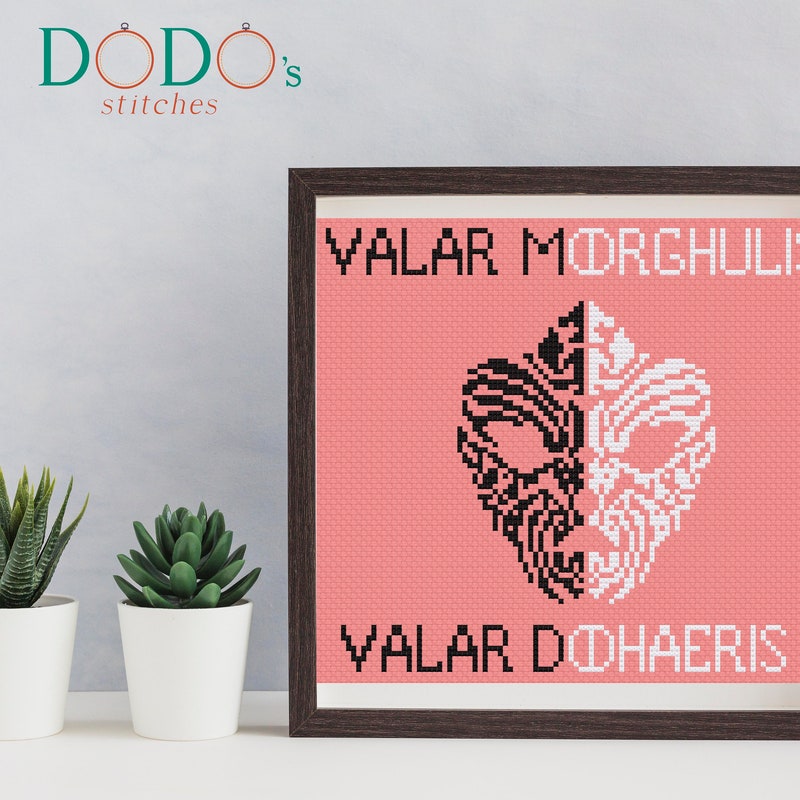 Valar Morghulis - Etsy