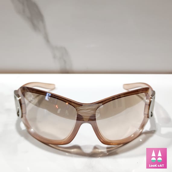 Dior vintage AIRSPEED 2 sunglasses y2k lunette oc… - image 2