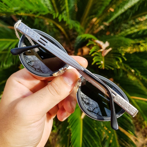 Oliver sunglasses lunette brille NOS oval round l… - image 7