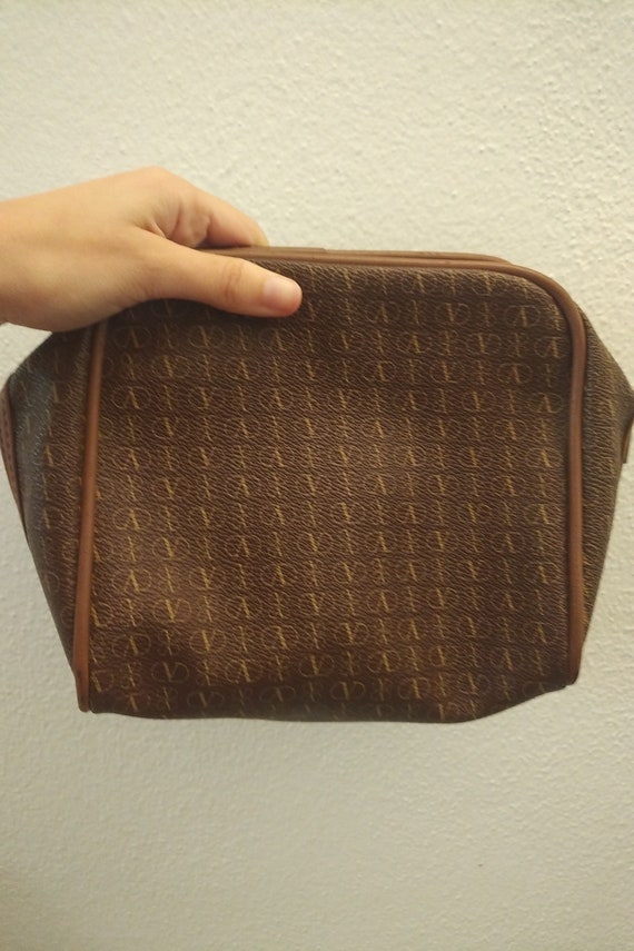 Valentino garavani beauty bag borsa sac vintage cl