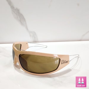 Christian Dior COLOURFULL vintage sunglasses occhiali gafas Y2k SKI