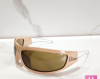 Christian Dior Gafas de sol vintage COLOURFULL Gafas de sol Y2k SKI
