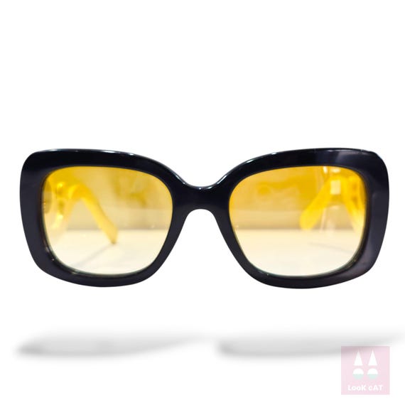 Prada Sunglasses Vintage - SPR 33 P- Baroque Temples- Lunette