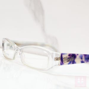Gucci 2957 vintage eyeframe eyeglasses Bayonetta occhiali lunette brille 90s y2k office siren