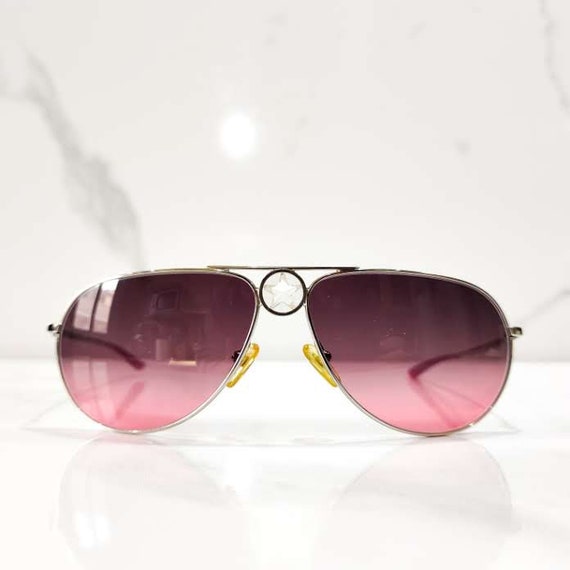 Dior vintage Hippy1 sunglasses y2k lunette occhia… - image 1