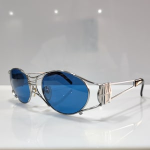 Jean Paul Gaultier 58 6101 vintage zonnebril steampunk lunette brille occhiale zool gafas