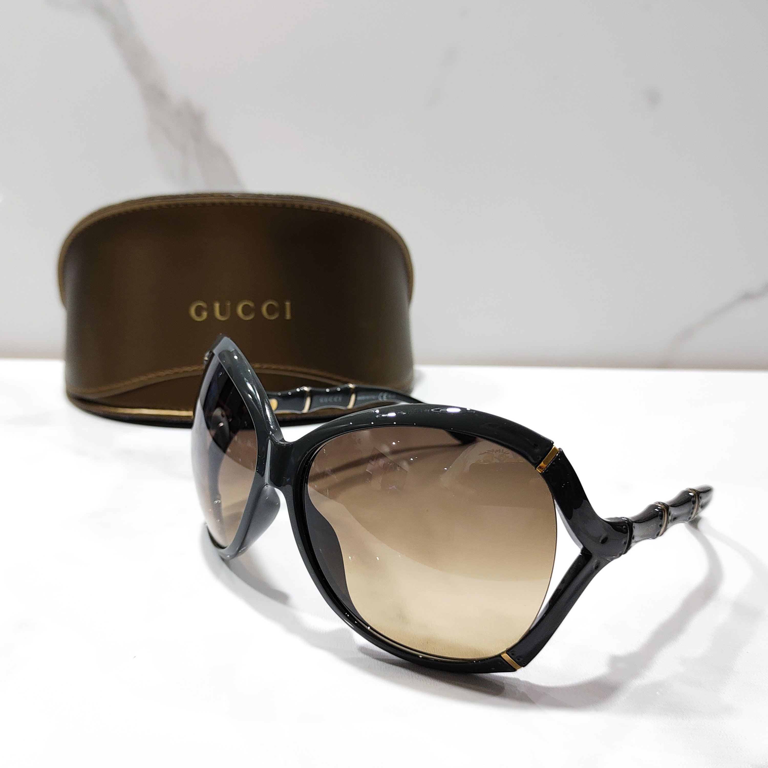 Occhiali gucci bamboo sale