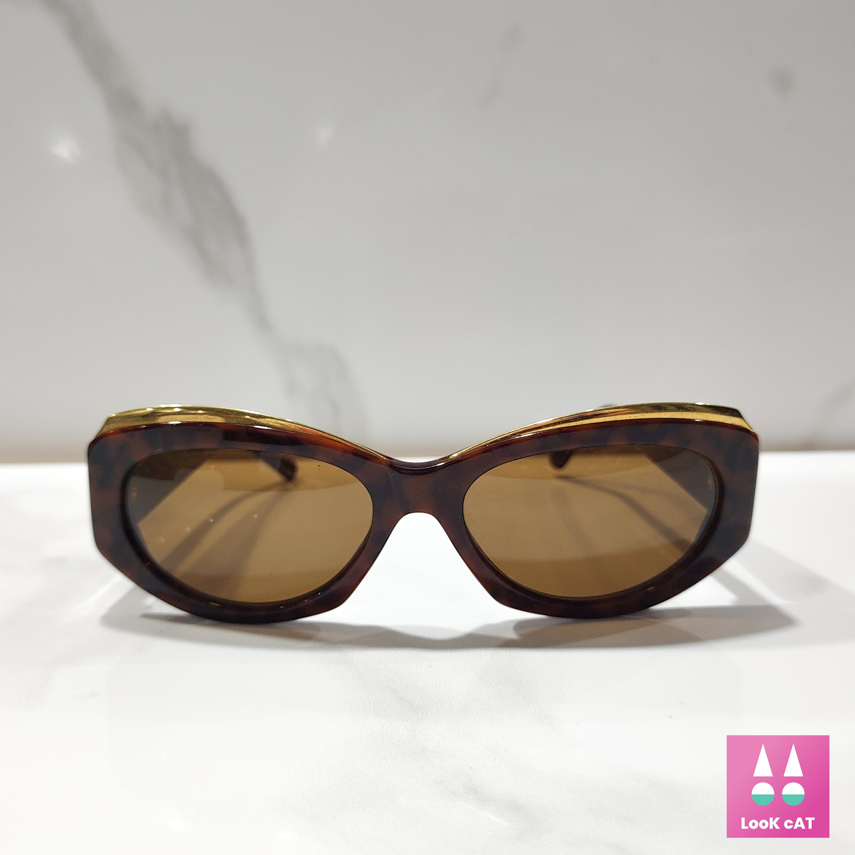 Gianni Versace Mod S 15 Occhiali Da Sole Lunetta Brille 