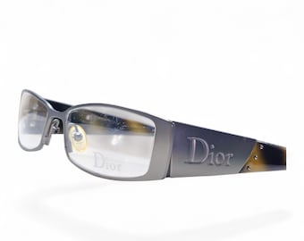 DIOR 鏡 Dior CD 3688 Vintage Eyeframe Bayonetta Occhiali Gafas Y2k NOS