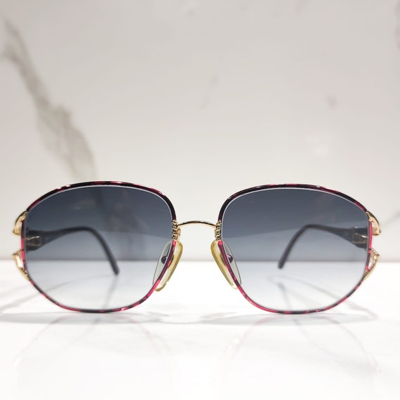 Dior vintage 2492 sunglasses lunette occhiali da … - image 5