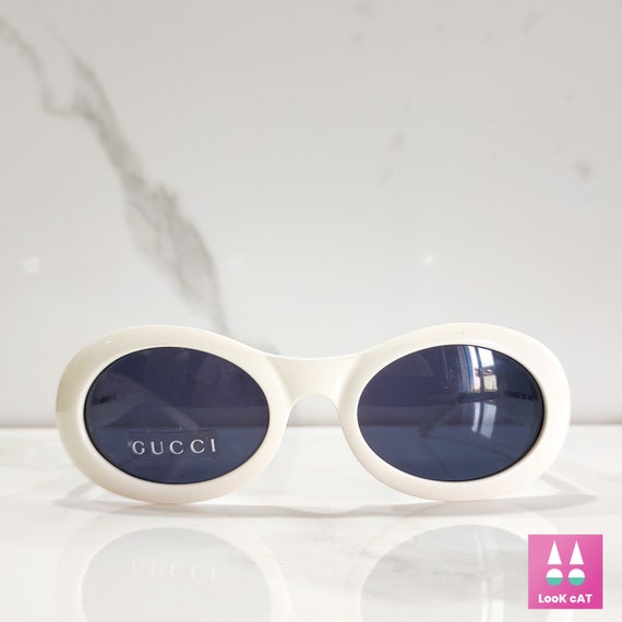 Gucci GG 2400 vintage sunglasses occhiali lunette… - image 1