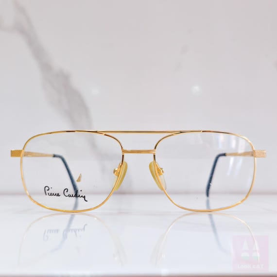 Pierre Cardin 6561 vintage eyeglasses pilot Aviator glasses brille