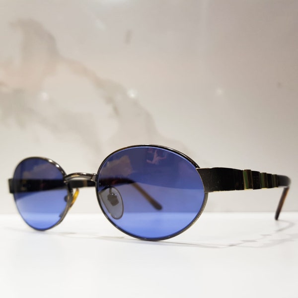 Lunettes de soleil vintage Fendi à lunette occhiali sole gafas