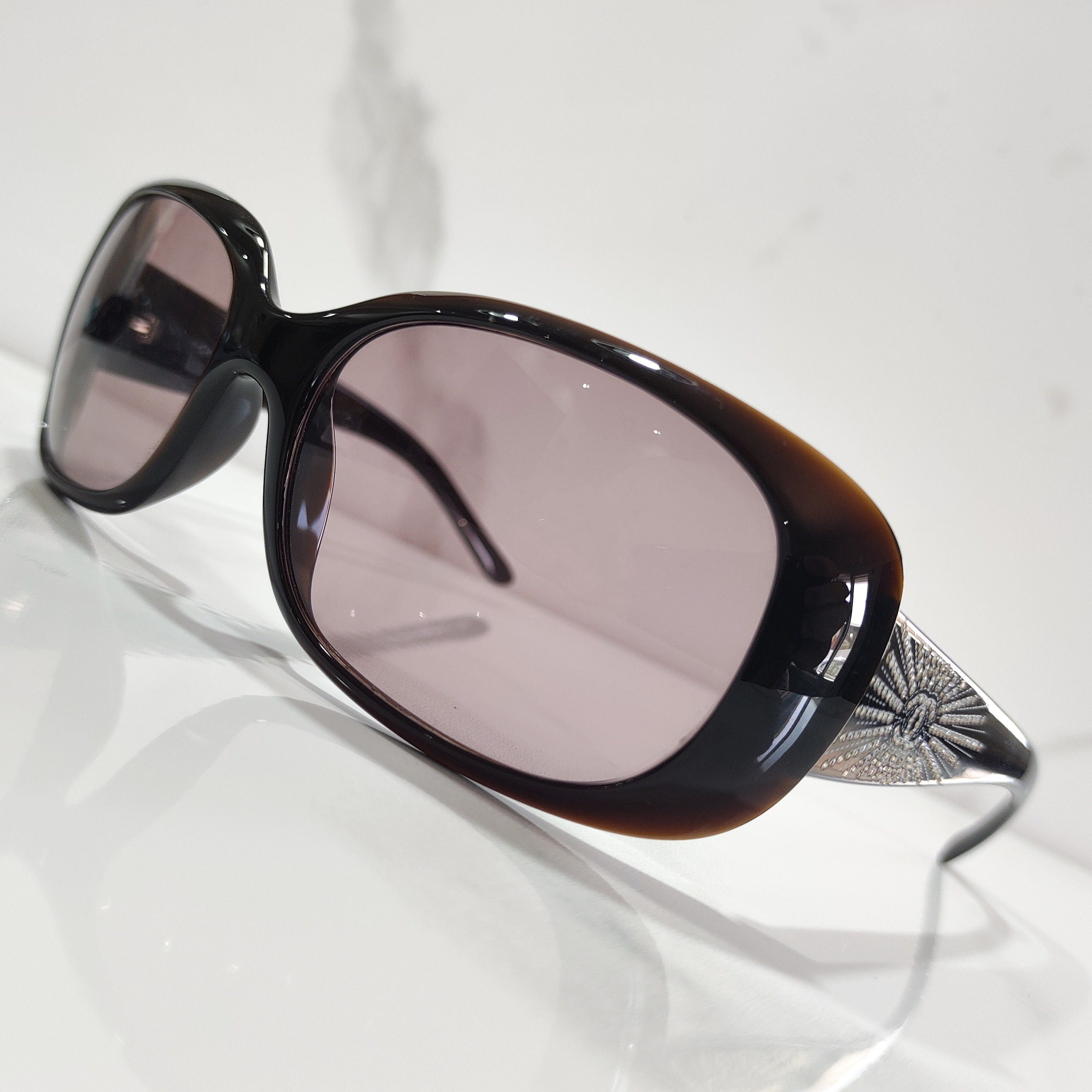 Chanel Modello 6026 Sunglasses Lunette Brille Y2k 90s Shades
