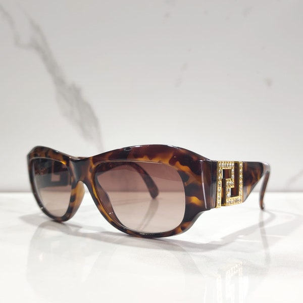 Gianni Versace mod 175 C vintage sunglasses brille lunette