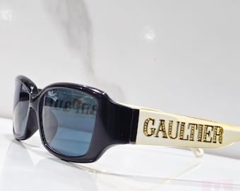 Jean Paul Gaultier vintage sunglasses, VJP510 S , y2k 90s 2000s