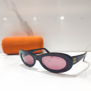 Chanel Modello 5007 Sunglasses Lunette Brille 90s Shades 