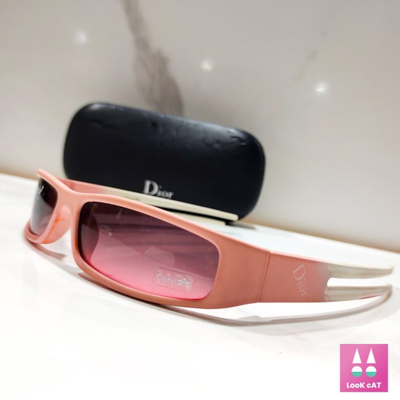 Christian Dior Bandage 2 rare vintage sunglasses … - image 4