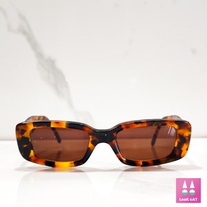 Lunette gucci orange sale