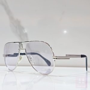 Cazal W.Germany vintage frame 80s eyeframe eyeglasses lunette zonnebril shades