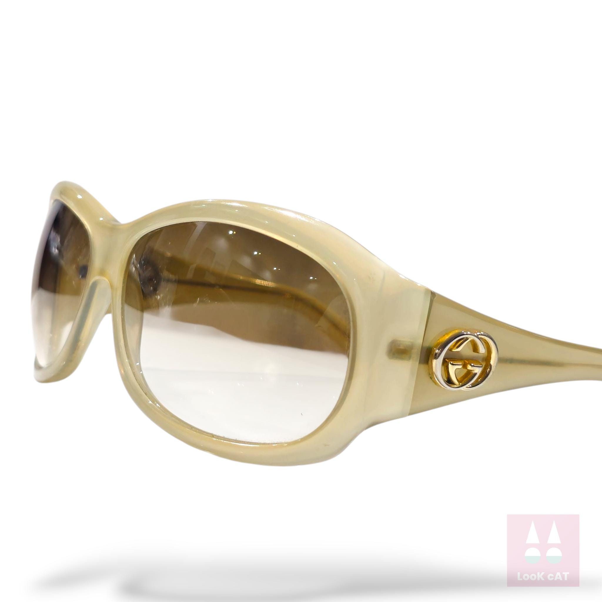 Gucci Vintage Sunglasses Model GG 2966 - 90s '00 2000 Y2K