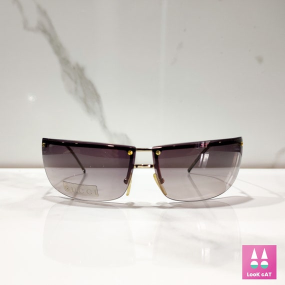 Occhiali vintage gucci clearance