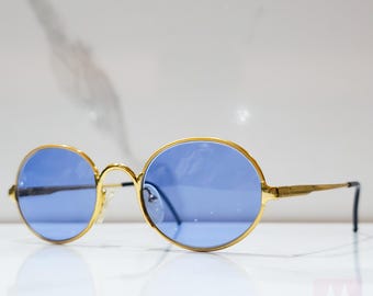 Gianfranco Ferrè GFF 50 N gafas de sol vintage eyeframe occhiali gafas 90s hechas en Italia