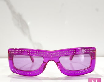 Christian Dior Rasta Vintage Ski Sunglasses 2000s Galliano  display picture 1