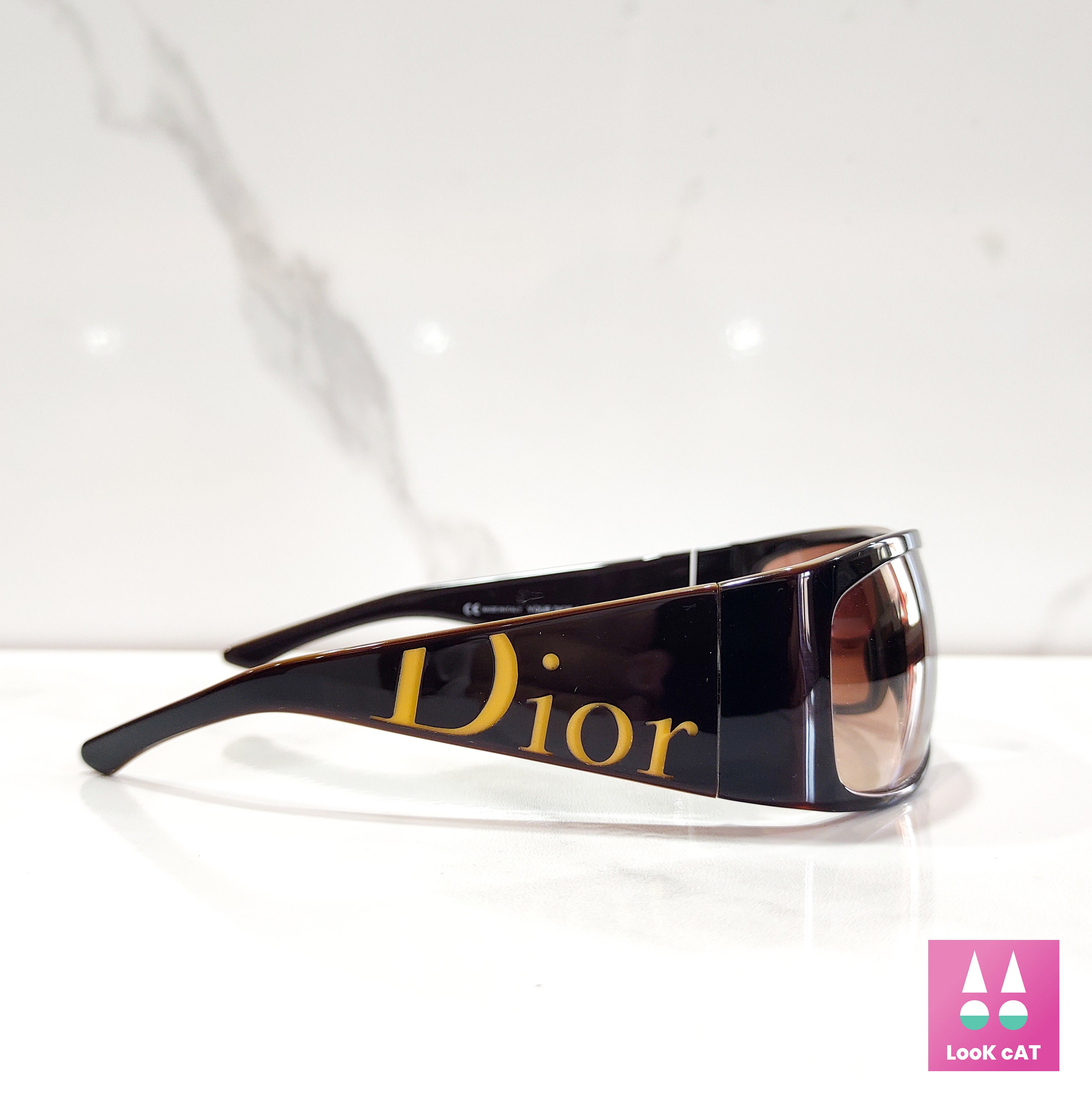 Christian Dior Your Dior 1 Vintage Sunglasses Occhiali Gafas Christian Dior Your Dior 1 Vintage Sunglasses Occhiali Gafas