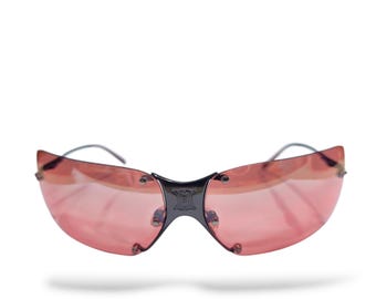 RESERVED --- NOT AVAILABLE Celine Vintage Sunglasses Shield