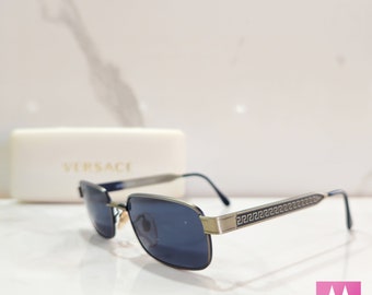 ジャンニ ヴェルサーチ S 29 ヴィンテージ サングラス フレーム occhiali gafas 90s y2k NOS Notorius