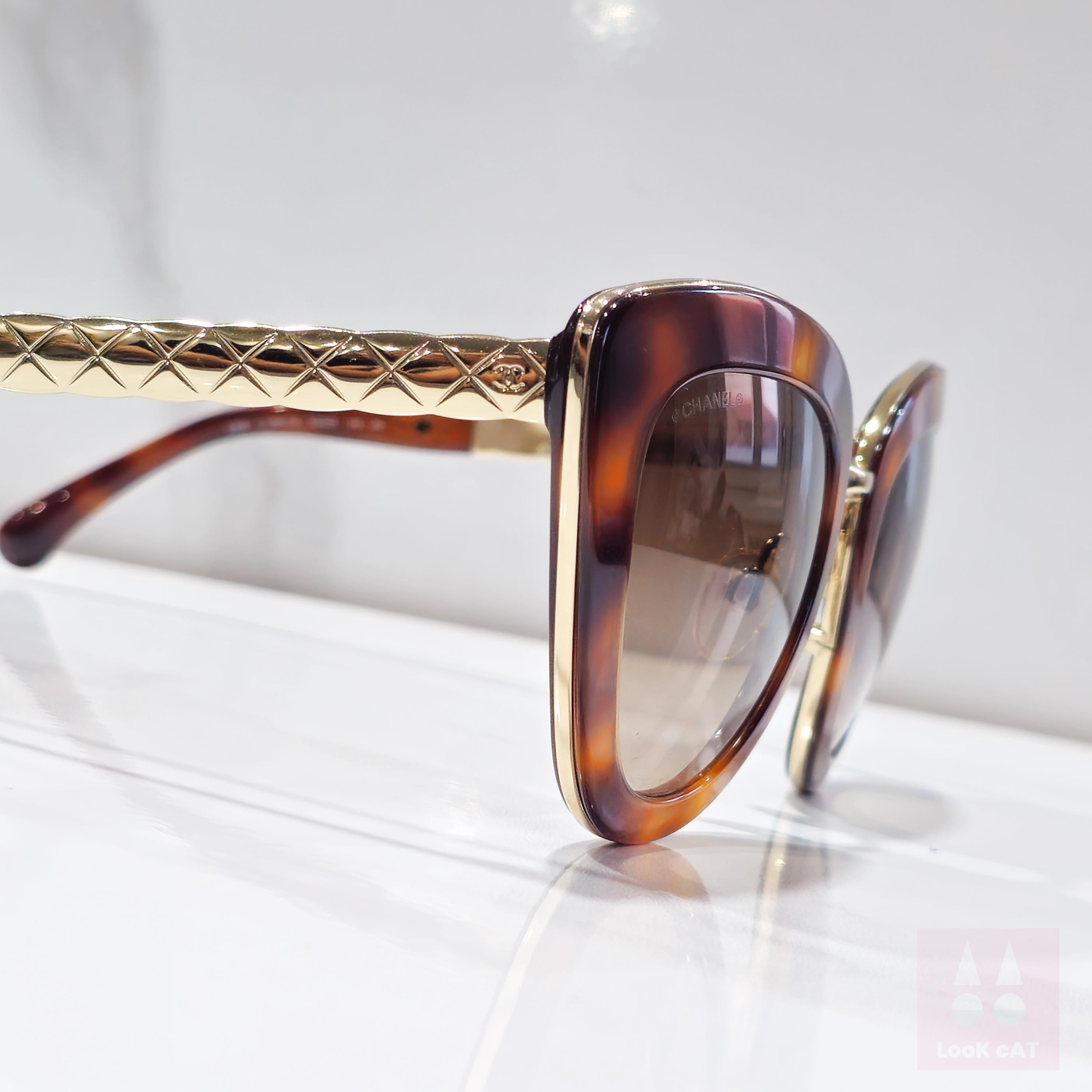 Chanel 5368 sunglasses deals