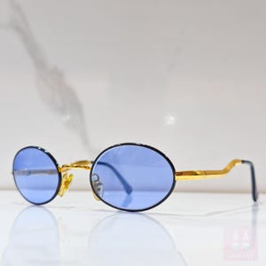 Gianfranco Ferrè GFF 317 F vintage sunglasses eyeframe occhiali gafas 90s made in Italy