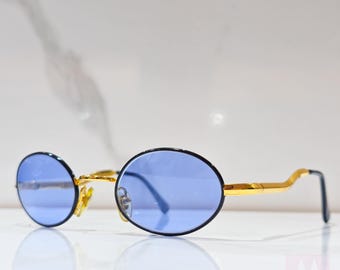 Gianfranco Ferrè GFF 317 F gafas de sol vintage eyeframe occhiali gafas 90s hechas en Italia