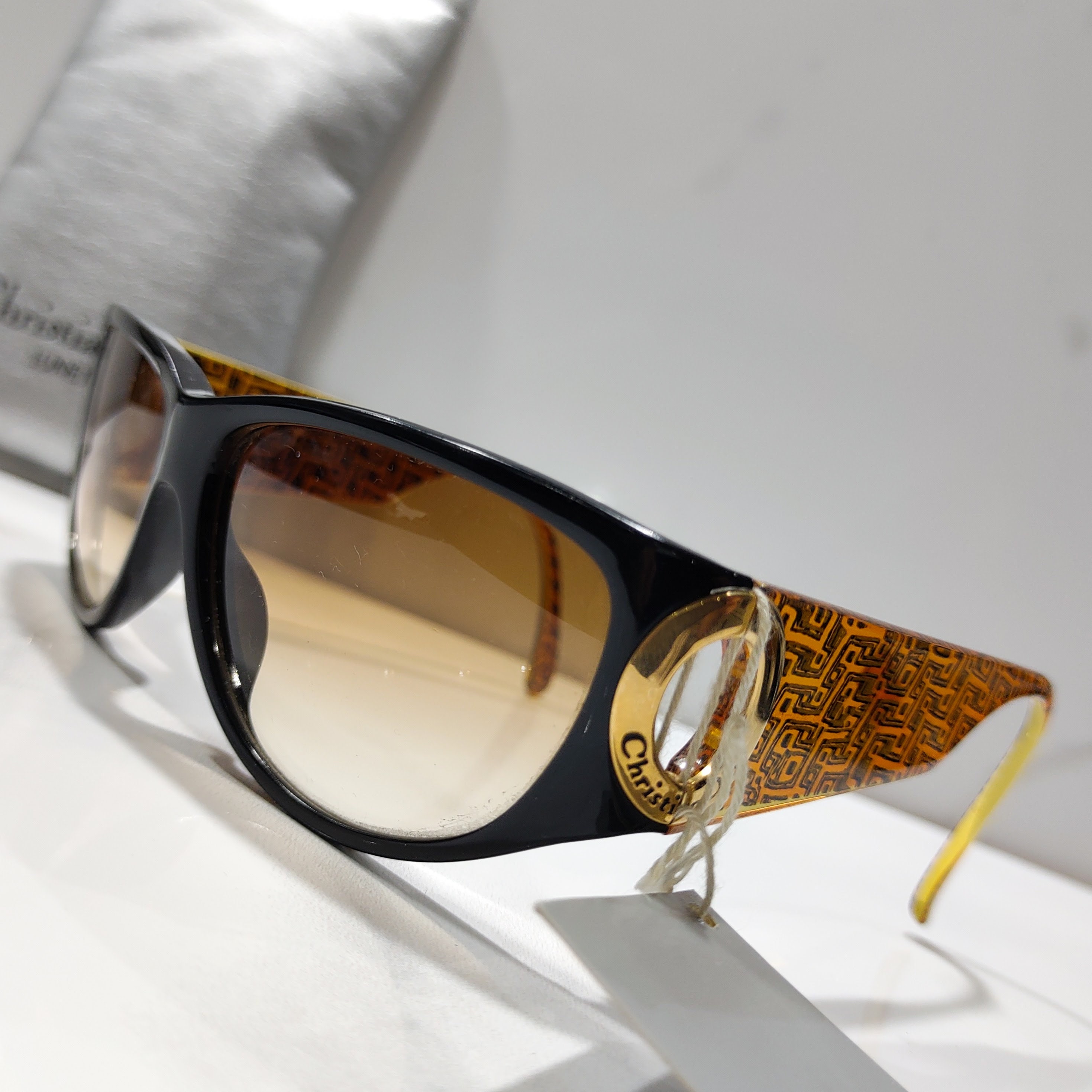 Christian Dior 2662 Vintage Sunglasses Occhiali Gafas Y2k - Etsy