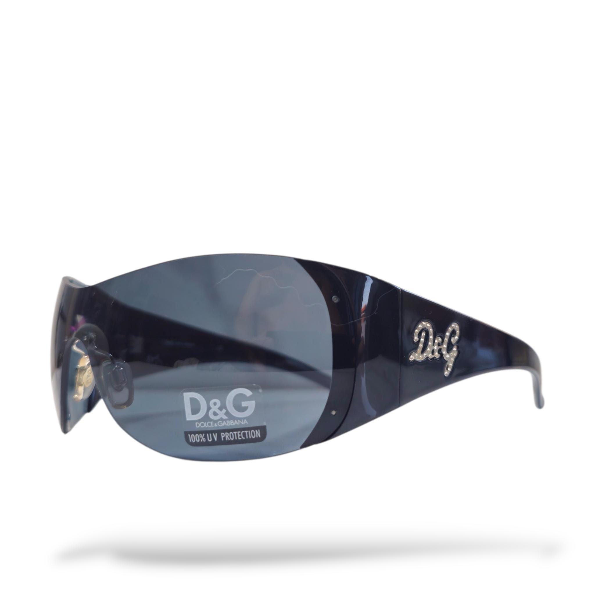 Dolce and gabbana sunglasses shield - Etsy 日本