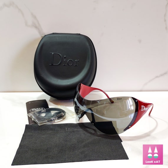 Christian Dior SKI vintage sunglasses occhiali gafas … Gem