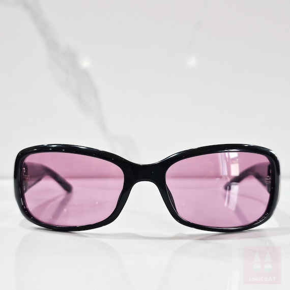 Dior キャットアイ サングラス 黒/ピンク 送料・関税込み＊Lady 95.22 B1I キャットアイ アセテート (Dior