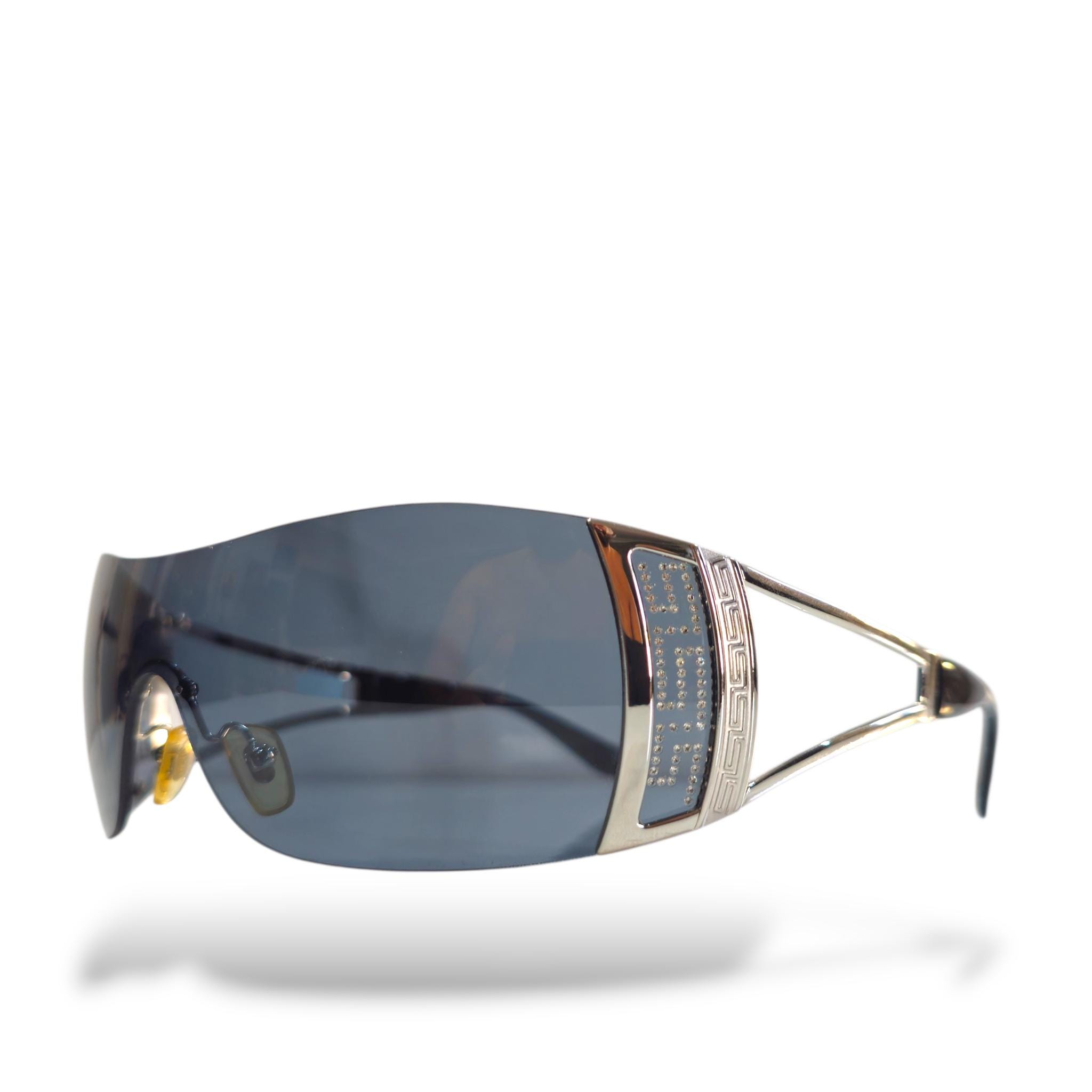 Y2k Versace Shades - Etsy
