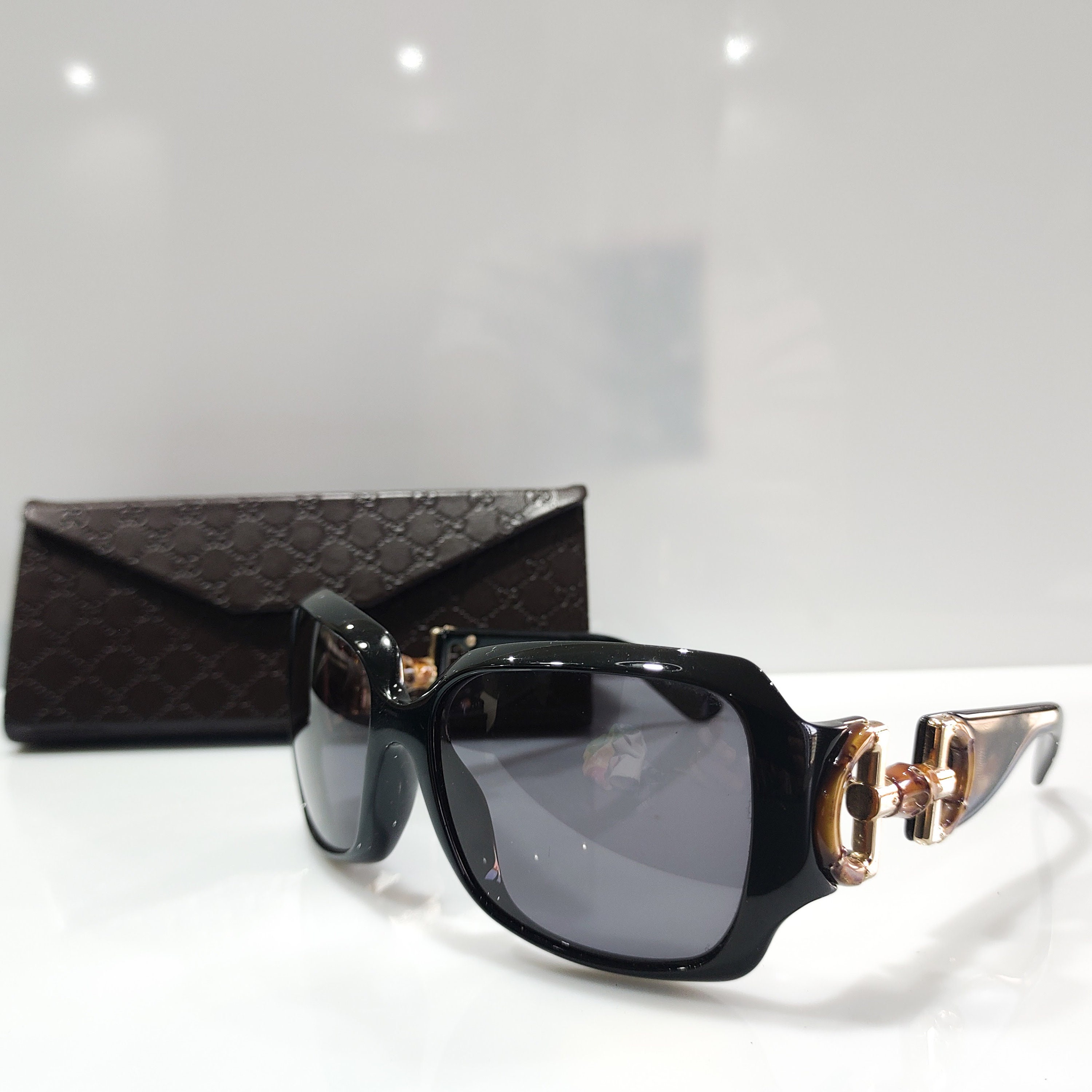 Chanel modello 5085 sunglasses NOS wrap shield lunette Never used