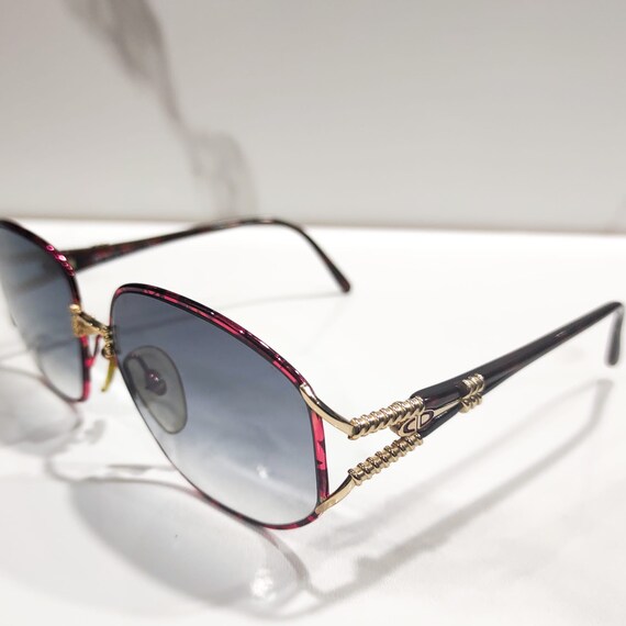 Dior vintage 2492 sunglasses lunette occhiali da … - image 2
