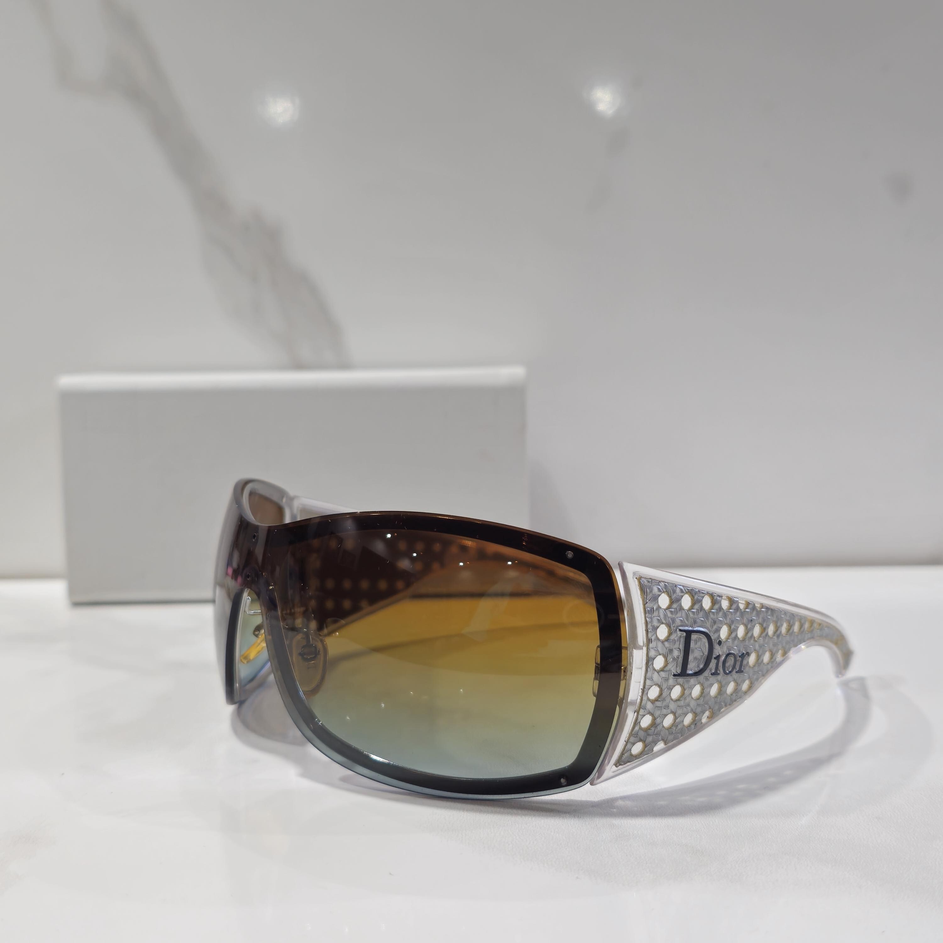 Vintage Sunglasses Christian Dior, 