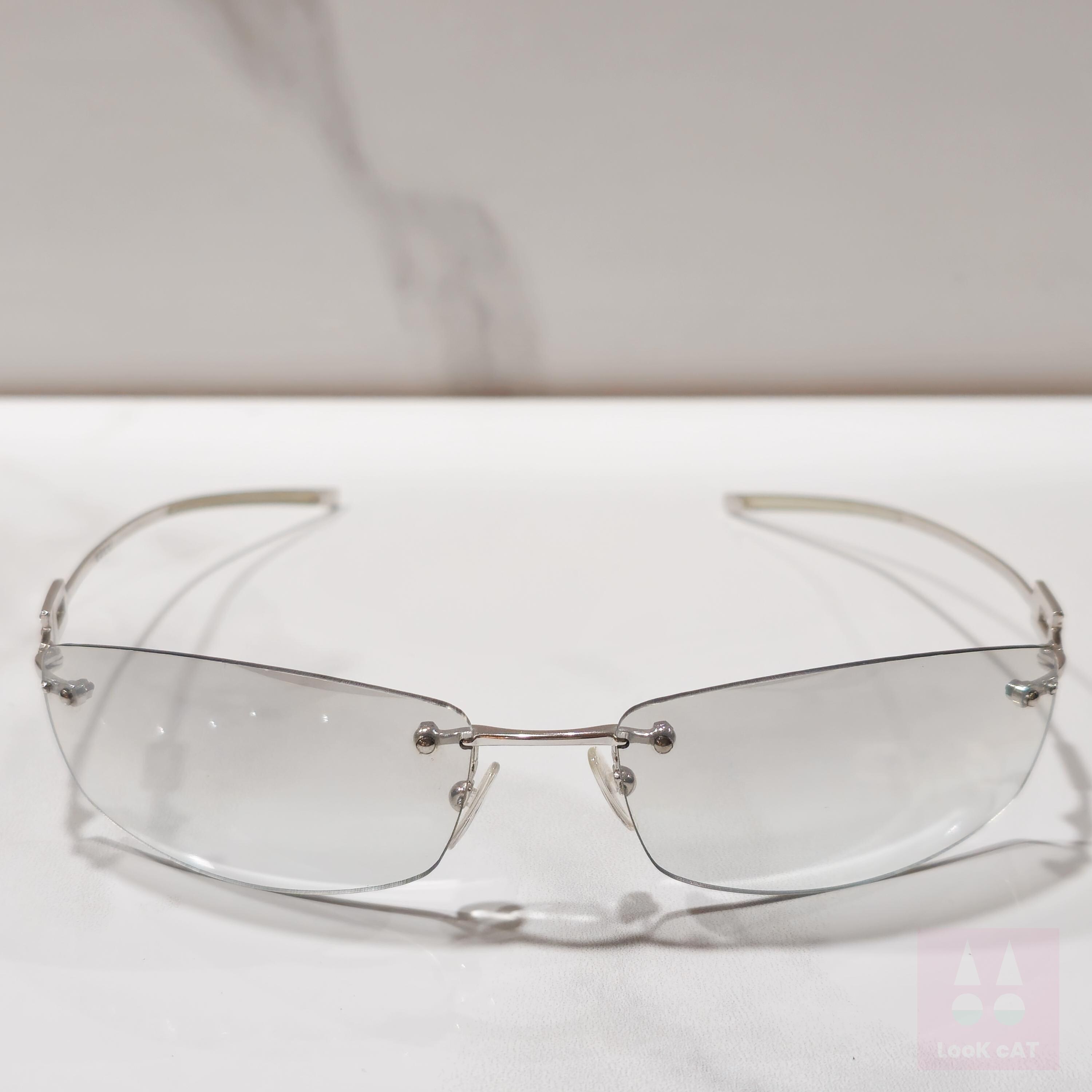 GUCCI GG 1784/S サングラス Gucci GG 1784 Strass Vintage Sunglasses Y2K 2000 Occhiali